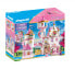 Фото #2 товара Игровой набор Playmobil Princess Large Castle Castle Boy/Girl 4 yr(s) Multicolour Plastic