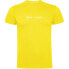 Фото #1 товара KRUSKIS Mountain Heartbeat short sleeve T-shirt