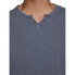 Фото #7 товара JACK & JONES Split Slim Fit short sleeve v neck T-shirt