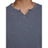 Фото #8 товара JACK & JONES Split Slim Fit short sleeve v neck T-shirt