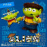Фото #2 товара Игровая фигурка Disney Pixar Toy Story Alien Remix Woody Figure (Фигурка серии "Alien Remix")