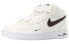 Фото #3 товара Кроссовки Nike Air Force 1 Mid 40 DR9513-100