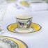 Фото #3 товара Набор тарелок для кофе Villeroy & Boch Audun Ferme, 6 шт.