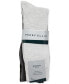 ფოტო #2 პროდუქტის Men's 5-Pk. Ribbed Crew Socks