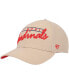 Men's Khaki St. Louis Cardinals Atwood MVP Adjustable Hat