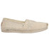 Фото #1 товара TOMS Alpargata Slip On Womens Beige Flats Casual 10016251T