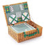 Фото #2 товара Benetton BE290 Picnic Basket 21 Pieces