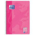 Oxford 400086496 - Pattern - Pink - A4+ - 80 sheets - Matt - 90 g/m²