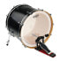 Evans 24" EQ4 Frosted Bass Drum