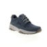 Фото #3 товара Rockport XCS Riggs Lace Up CI5796 Mens Blue Canvas Lifestyle Sneakers Shoes