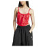 Фото #2 товара ADIDAS ORIGINALS Firebird Pleather corset