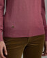 ფოტო #3 პროდუქტის Women's Slim-Fit Crewneck Sweater