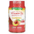 Vitamin D3, High Potency, Natural Peach, 5,000 IU (125 mcg), 60 Vegetarian Gummies
