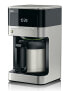 Фото #1 товара Braun KF 7125 - Drip coffee maker - 1.25 L - Ground coffee - 1000 W - Black - Stainless steel