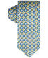 Фото #1 товара Men's Floral Medallion Tie