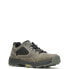 Фото #3 товара Wolverine Guide Ultraspring WP Low Mens Gray Wide Athletic Hiking Shoes