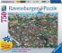 Фото #1 товара Пазл развивающий Ravensburger Puzzle 750 элементов Codzienna dobroć 168040 RAVENSBURGER