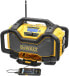 Dewalt DCR027 battery/mains Radio