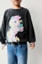 My little pony® print sweatshirt