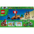 Construction set Lego Minecraft Multicolour