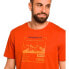 ფოტო #3 პროდუქტის TRANGOWORLD Aruca short sleeve T-shirt