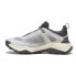 Фото #5 товара Puma Explore Nitro Hiking Womens Grey Sneakers Athletic Shoes 37785506