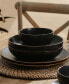 Brasa 16 Pc. Dinnerware Set, Service for 4