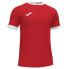 JOMA Open III short sleeve T-shirt