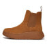 FITFLOP F-Mode Suede Boots Бежевый, 39 - фото #4