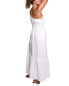 Hutch Braylan Linen-Blend Maxi Dress Women's