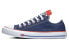 Кеды мужские Converse Chuck Taylor All Star 163308C синие 44 - фото #1