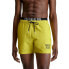 Фото #1 товара Плавательные шорты Calvin Klein KM0KM00798 Mid-Length из переработанного полиэстера
