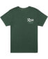 ფოტო #2 პროდუქტის Men's Pennantan Short Sleeve T-shirt