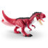 Динозавр Zuru Robo Alive: Dino Action T- Rex Красный Сочлененная фигура