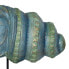 Фото #4 товара Декоративная фигура Синий Коричневый Зеленый Раковина 38 x 20 x 33 cm