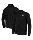 ფოტო #1 პროდუქტის Men's Black Colorado Buffaloes Intensity Quarter-Zip Performance Jacket