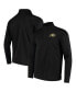 Фото #1 товара Men's Black Colorado Buffaloes Intensity Quarter-Zip Performance Jacket