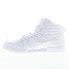 Фото #3 товара Fila F-14 Crystals 5FM01811-101 Womens White Lifestyle Sneakers Shoes