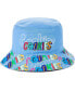 Фото #1 товара Головной убор светло-голубой Бакет Hat от Cookies