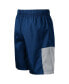 ფოტო #2 პროდუქტის Big Boys and Girls Navy Philadelphia Union Fierce Shorts