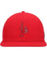 ფოტო #3 პროდუქტის Men's Red Searchlight Snapback Hat