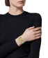 ფოტო #5 პროდუქტის Women's Swiss Two-Tone Stainless Steel Bracelet Watch 35mm