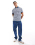 Фото #3 товара Tommy Hilfiger 1985 slim polo shirt in mid blue