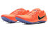 Кроссовки Nike Zoom JA Fly 3 оранжево-черные 865633-800 42.5 - фото #3