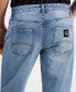 Фото #4 товара Men's Slim-Fit Indigo Denim Jeans