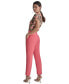 Фото #2 товара Women's Essex Mid-Rise Straight-Leg Ankle Pants