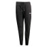 Фото #1 товара Diadora Diadora Club Logo Cuff Joggers Womens Black Casual Athletic Bottoms 1770