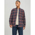 JACK & JONES Willy Check long sleeve shirt