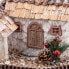 Фото #2 товара Новогоднее украшение Разноцветный Polyfoam дом 26 x 18,5 x 16 cm
