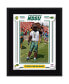 Фото #1 товара North Dakota State Bison 10.5" x 13" Thundar Sublimated Mascot Plaque